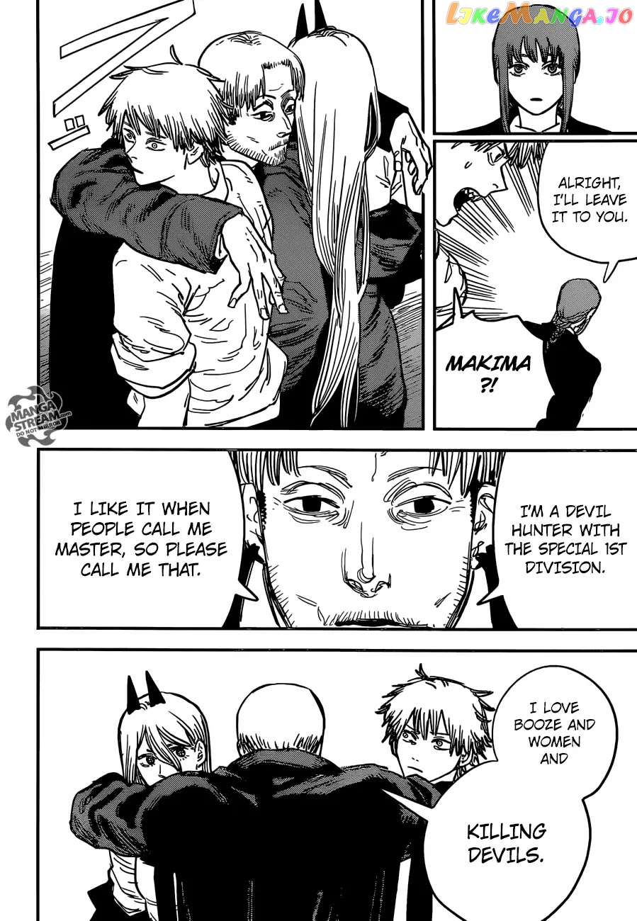 Chainsaw Man, Chapter 29 image 20